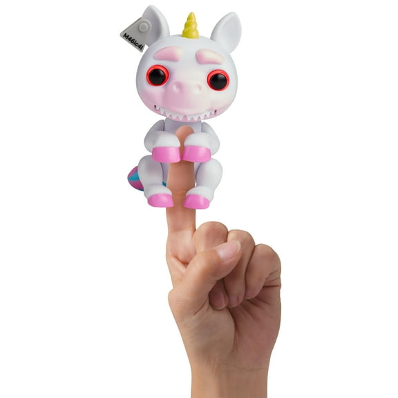 Grimlings - Unicorn - Interactive Animal Toy - by WoWWee