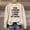 aa02_Beige, variant on Hilzaten Womens Sweatshirt Long Sleeve Crew Neck Graphic Drop Shoulder Pullover Sweatshirt for Women