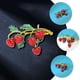 thumbnail image 5 of Broche de fresa, 5 of 5