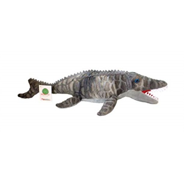 jurassic world mosasaurus plush