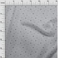thumbnail image 2 of oneOone Cotton Poplin Fabric Dogs Animal Print Fabric by The Yard 56 Inch Wide, 2 of 4