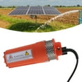 thumbnail image 4 of Bomba sumergible de energía solar agua 230 pies elevación 65L de profundidad ANGGREK Otros, 4 of 8