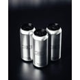thumbnail image 5 of 3D Energy Drink | Caffeine, Zero Sugar, 16 Fluid Ounce | 12 Pack (Chrome), 5 of 7
