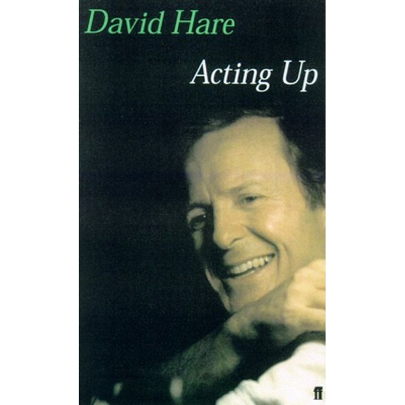 Pre-Owned Acting Up (Paperback) 0571201350 9780571201358