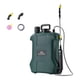 thumbnail image 4 of Pulverizador de mochila eléctrico con varilla telescópica, correa de hombro ajustable y versátil, riego agrícola, 3 boquillas de nebulización para 15L Verde, 4 of 8