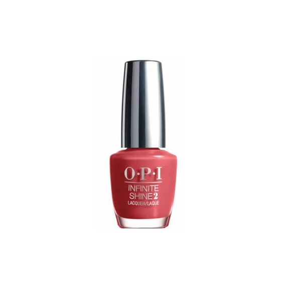 OPI Infinite Shine Nail Lacquer, In Familiar Terra-tory, 0.5 Fl Oz