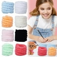 thumbnail image 6 of Lssam Pipe Cleaners Fluffy Chenille Stems, Red Thick Fuzzy Sticks with Flexible Wire, Craft Supplies for DIY Projects and Home Decorations, 1 Pc, 6 of 6