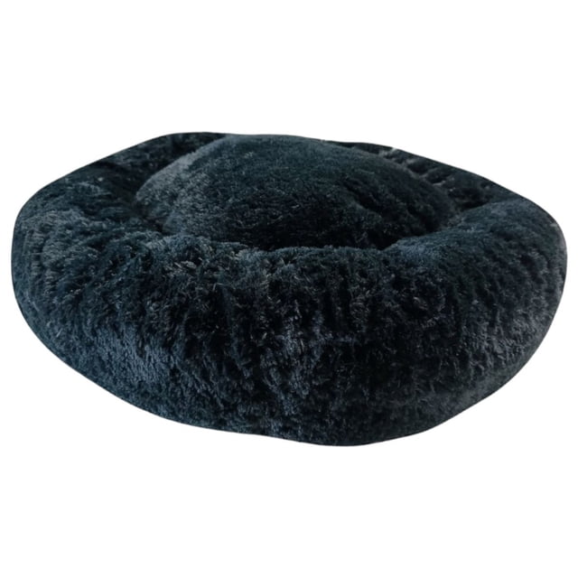 Cama para perro LUNICS Extra Grande Plus Color Negro 120 cm