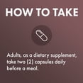 thumbnail image 5 of Dr. Mercola Fermented Black Garlic - Antioxidant Supplement - for Immune, Cellular & Heart Health Support - Includes S-Allyl-Cysteine - Non-GMO, Gluten-Free & Soy-Free- 90 Servings (180 Capsules), 5 of 7