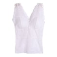 thumbnail image 4 of Camisoles & Tanks Seamless Inner Sling with Built-In Bra and Bottom for Layering and Everyday Comfort, 4 of 4