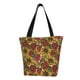 thumbnail image 1 of Fotbe Sunflower Bolsa de Playa con Estampado, Bolsa de Hombro, Bolsa de Mano Espaciosa, Bolsa de Viaje Ligera, Bolsa de Compras Versátil, 1 of 6