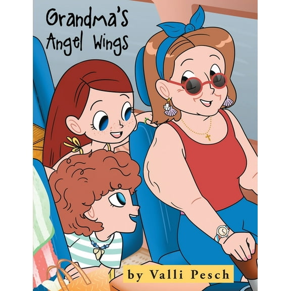 Grandma's Angel Wings, (Paperback)
