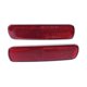 thumbnail image 1 of Car Rear Bumper Taillight for Land Cruiser FJ100 LX470 1998 1999 -2007 Reflector Light Stop Brake L, 1 of 5