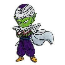 Dragon Ball Z Piccolo Embroidered Anime Patch GE-44117