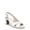 Bright White, variant on Womens Freesia Sandal - Medium & Wide Width