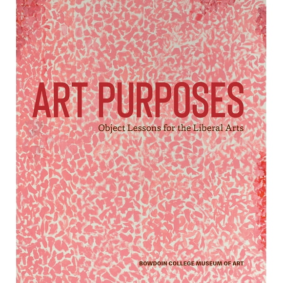 Art Purposes : Object Lessons for the Liberal Arts (Hardcover)