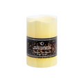 thumbnail image 1 of Led Wave Top Unscented Ivory Candle With Timer (4 X 6") - Set of 2, 1 of 1