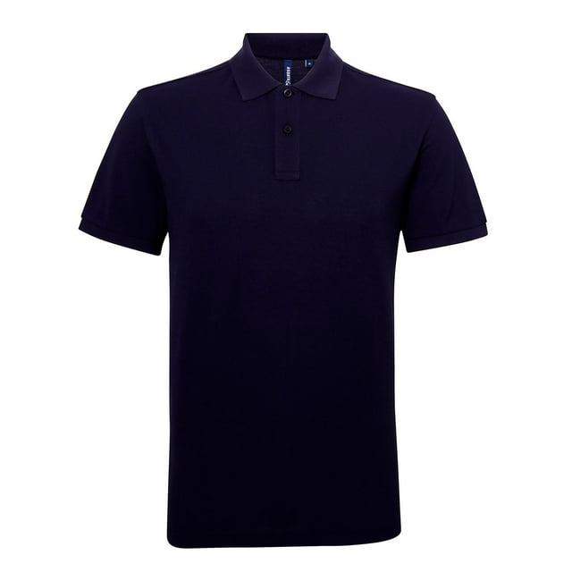 Asquith & Fox Polo à Manches Courtes pour Hommes