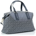 thumbnail image 3 of Bolso de mano Tommy Hilfiger Jaden Satchel Crossbody para mujer, 3 of 4