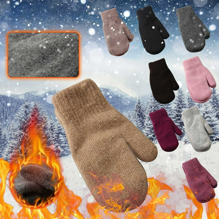 Cold weather sales receiver gloves