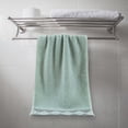 thumbnail image 4 of Fiudx Toalla de Algodón, Tela Suave para Baño y Spa, Paño Absorbente para Gimnasio, Paño Facial Duradero, Uso Diario En Baño, Esencial para La Familia, Lavish a Máquina., 4 of 5