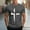 #326-Dark Gray, variant on Men Christian Cross Graphic Tee Short Sleeve Modern Print Crew Neck Casual Regular Fit Soft Cotton Daily Wear Top White M Gifts for Father