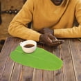 thumbnail image 3 of Fake Leaf Place Mat de mesa de comedor al aire libre Mat, 3 of 5