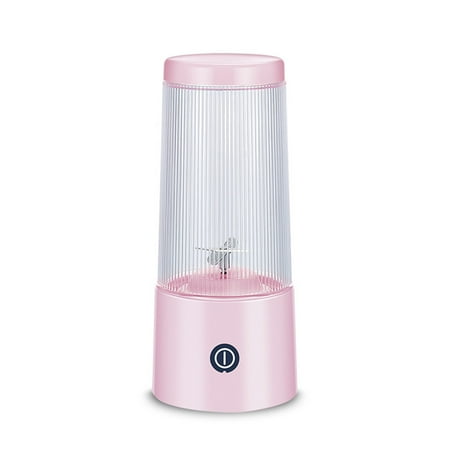 

Christmas Savings Feltree Portable Electric Juicer Cup Usb Rechargeable Personal Size Juicer Easy To Use