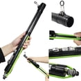 thumbnail image 2 of Clianle Caña de Catapulta de Pesca Mejorada: una Caña de Pesca Tipo Slingshot Portátil de Fibra de Carbono Diseñada Específicamente para Pescadores Al Aire Libre - Equipo de Pesca Portátil para Pe..., 2 of 13