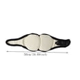 thumbnail image 3 of Adjustable Dog Noise Cancelling Ear Muffs, Dog No Shake, Soft Calming Ear Covers, Comfortable Dog Ear Muffs Noise Protection For Grooming Bathing & Swimming Anxiety Relief, 3 of 8