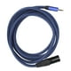 thumbnail image 3 of Cable De Micrófono, Cable XLR A 1/8 De Pulgada De Buen Rendimiento, Baja Pérdida, Duradero Para Estudio Para Amantes De La Música Para Presentaciones En, 3 of 7