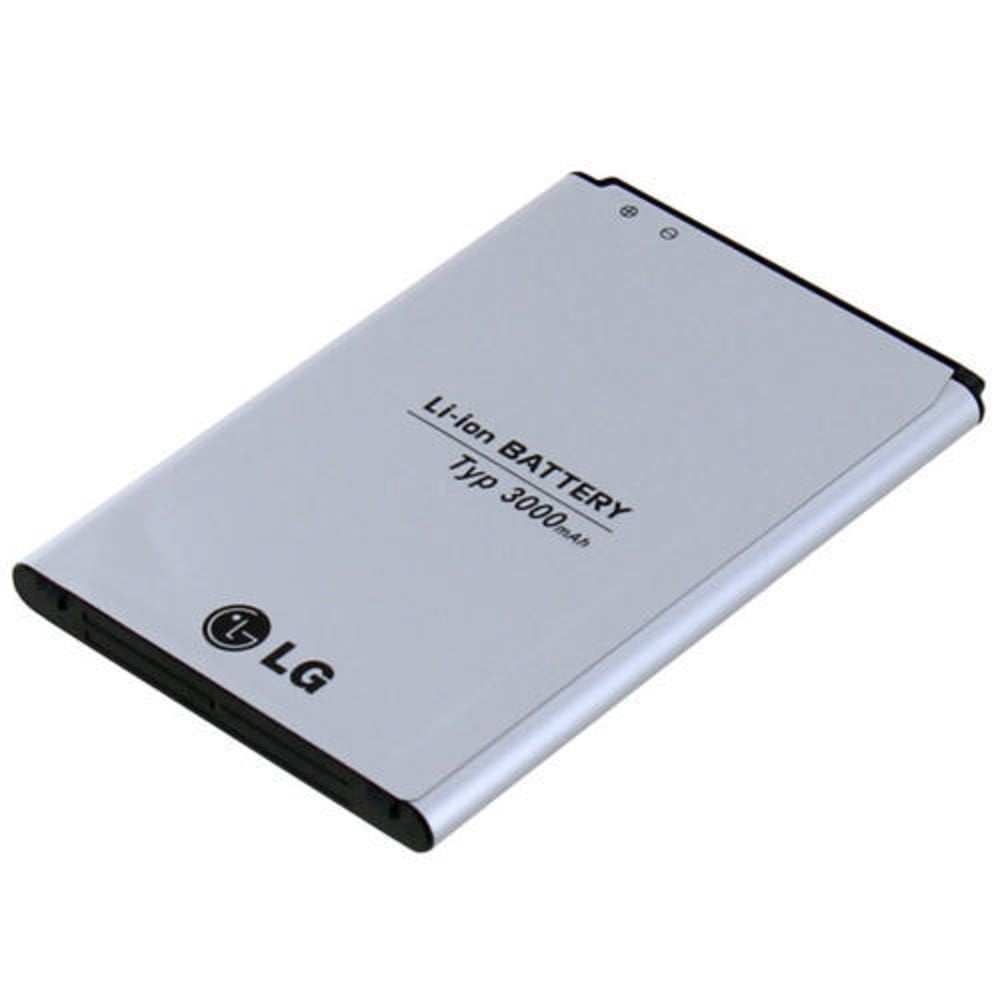 LG G3 Replacement Battery Liion 3000mAh D850 D851 D855 BL53YH 3.8V