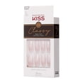 thumbnail image 2 of KISS Uñas Postizas Classy Be you Tiful Frech Nails KISS Classy, 2 of 4