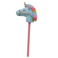thumbnail image 3 of KID CONNECTION STICK HORSE BLUE 30INCH, 3 of 3