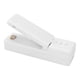 thumbnail image 1 of Sellador de carga recargable sweethay Maquina de sellado Abridor de bolsas térmicas Blanco, 1 of 6
