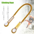 thumbnail image 3 of LYUMO 60/120/150cm Outdoor Survival Climbing Safety Rope with Ring Bearing, Survival Climbing Rope, Rescue Climbing Rope, 3 of 6