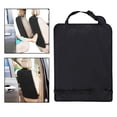 thumbnail image 4 of de A Trasero pa Vehículos de Automóvil Tela Oxforra 17x23 Pulgadas Sunnimix Protector de respaldo para asiento de coche, 4 of 6