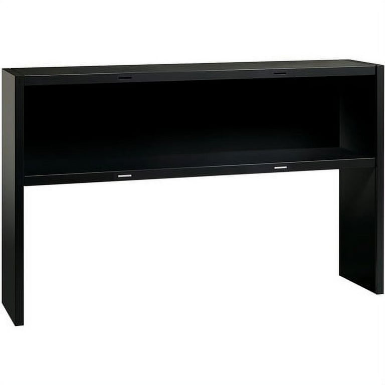 Lorell Fortress Modular Series Stack-on Hutch - 72 Lorell Fortress Modular Series Stack-on Hutch - 72