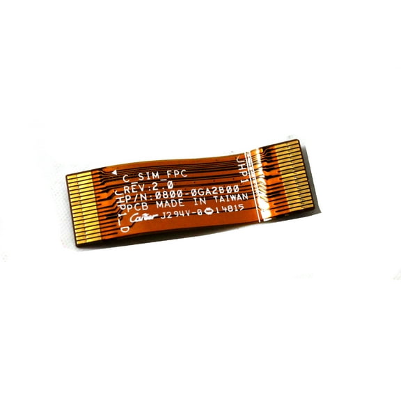 0800-0GA2B00 Dell Latitude 7204 Rugged OEM SIM Audio Board Cable