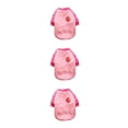 thumbnail image 2 of Ropa Chaleco Methold Disfraces de moda Perro pequeño Chihuahua Bulldog rosa L, 2 of 6