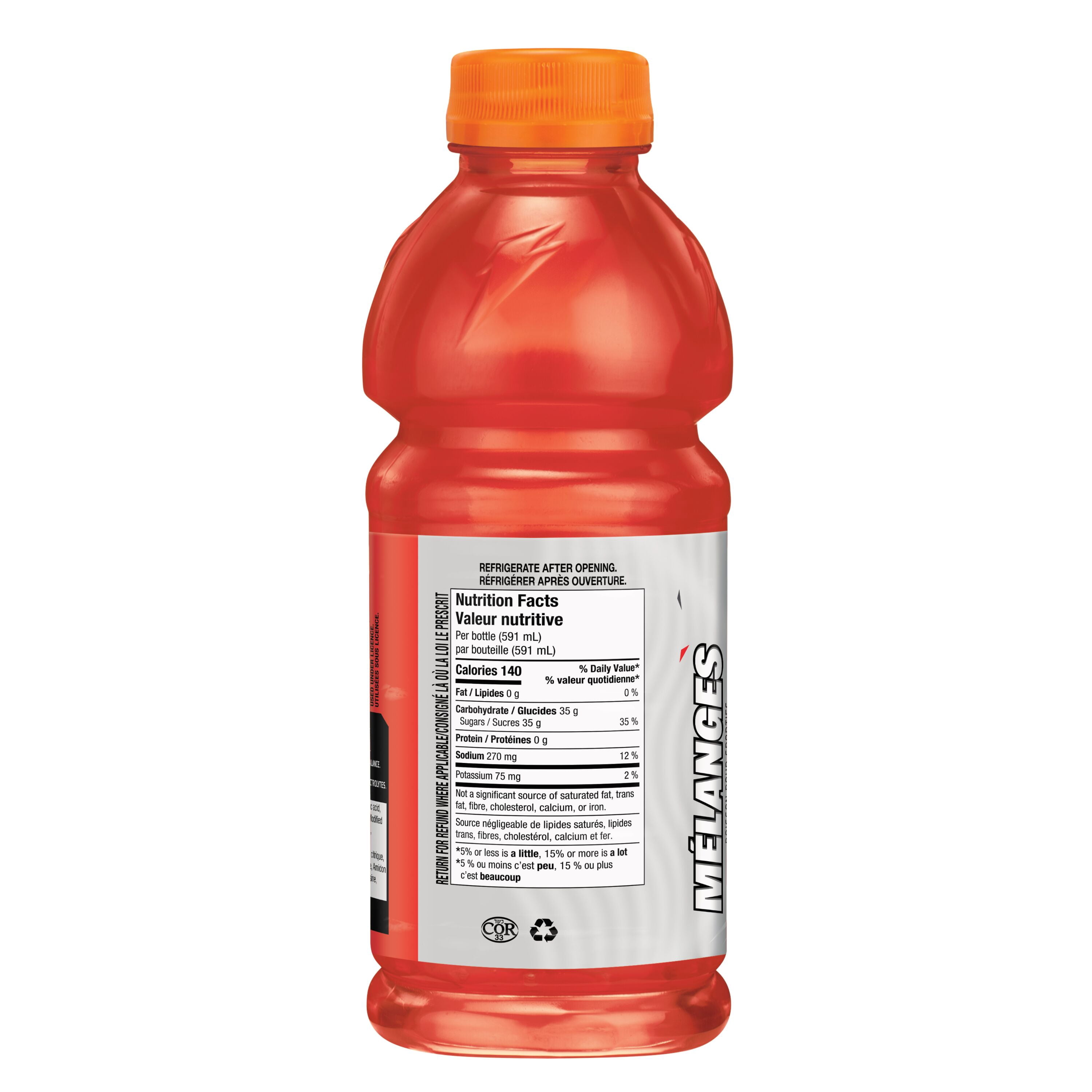 Gatorade Fruit Punch - Glacier Cherry Mashup Sport Drink
