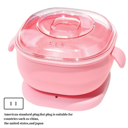FSTDelivery Beauty&Personal Care on Clearance! Waxing Warmer Hair Removal Wax Wax Machine Heating Furnace Applicable To Legs Face Underarms Brazilian Bikini Holiday Gifts for Women