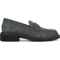 thumbnail image 2 of Vionic Women's Caitlin Penny Loafer Scarab Croco Embossed 8.5M, 2 of 6