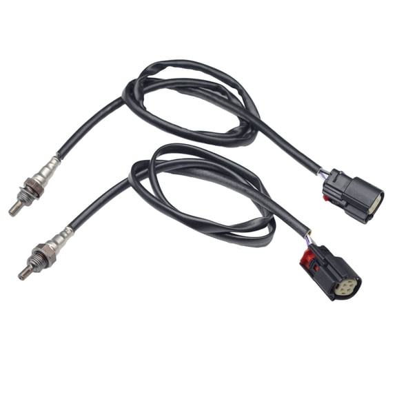 Set of 2 Front&Rear Oxygen Sensor For Harley Davidson Sportster 883 1200 Seventy