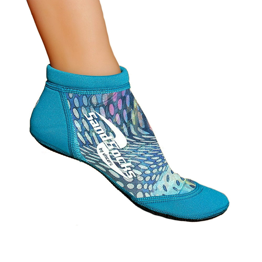 Sand Socks Vincere Sprites Low Top Sand Socks
