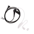 thumbnail image 2 of Listen Receive Only Acoustic Head Earpiece .5mm ,, 2 of 8