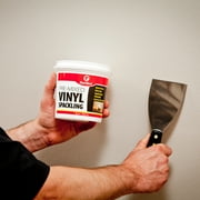 Red Devil Vinyl Spackling Compound Wall Filler 32 oz.