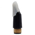thumbnail image 3 of Saxophone Embout Buccal Embout en Caoutchouc Clarinette pour Saxophone Alto Ténor Soprano, 3 of 8