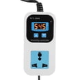 thumbnail image 2 of WT2000 Smart Digital Humidity Regulator with 0-99%RH Wide Range, 0.1%RH Precision Control, High-Brightness Display - ABS 1.8mm Thick Shell Humidity Management Switch Socket for Storage Warehouses,, 2 of 6