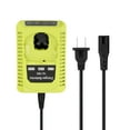 thumbnail image 2 of PGENDAR Ryobi 12V-18V Charger for Ryobi One+ Lithium Ni-Cad Ni-Mh Battery P102 P108 P189 P197 P103 P105 P107 P190 P191 PBP002 PBP005, 2 of 8